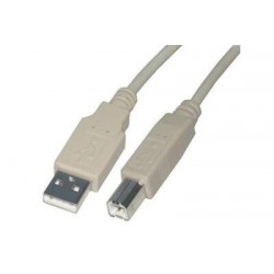  Câble USB pour imprimante 5 mètres 