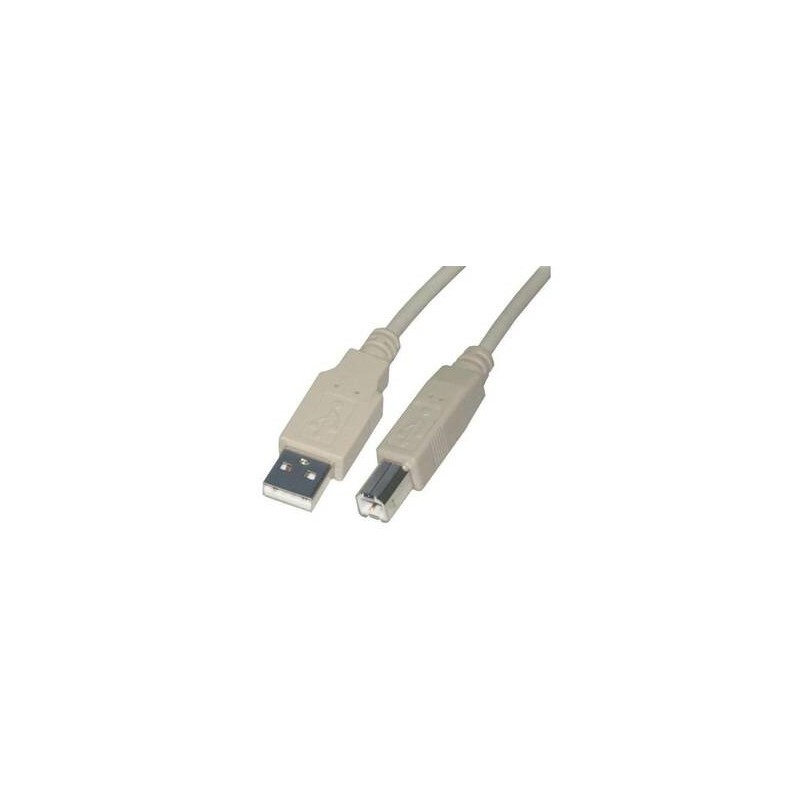  Câble USB pour imprimante 5 mètres 