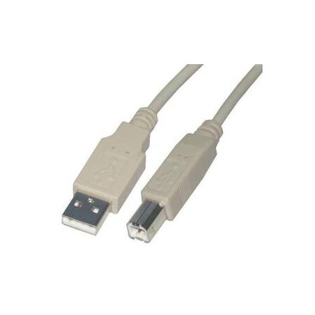  Câble USB pour imprimante 5 mètres 