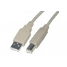  Câble USB pour imprimante 5 mètres 