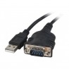  Adaptateur USB pour périphérique série (DB9) 