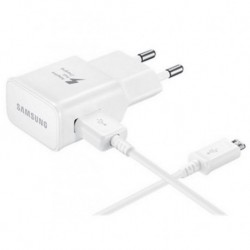  Chargeur Samsung secteur...