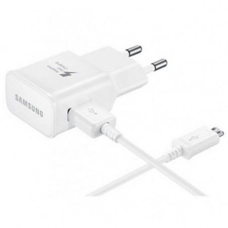  Chargeur Samsung secteur Micro USB Fast charging (5V, 1,67 A) 