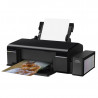  Imprimante Wi-Fi Photo Jet d'encre Couleur EPSON L805 ultra économique (C11CE86402) 