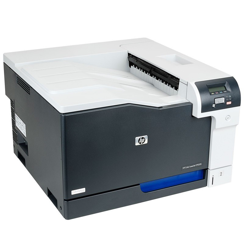  Imprimante HP Color LaserJet Professional A3 CP5225n (CE711A) 