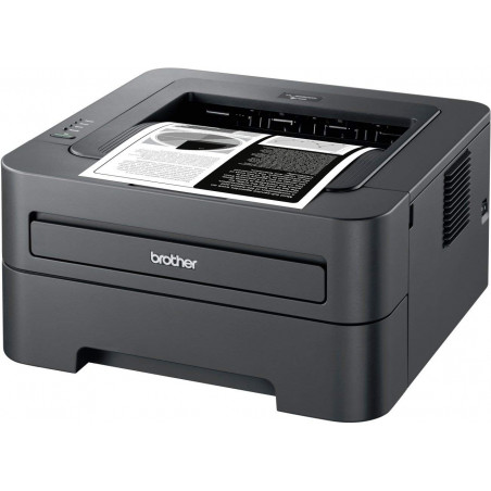  Imprimante laser monochrome BROTHER HL2250DN réseau recto/verso (HL2250DN) 