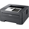  Imprimante laser monochrome BROTHER HL2250DN réseau recto/verso (HL2250DN) 