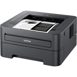  Imprimante laser monochrome BROTHER HL2250DN réseau recto/verso (HL2250DN) 