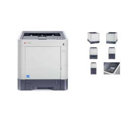  Imprimante laser couleur ECOSYS KYOCERA P6130cdn 