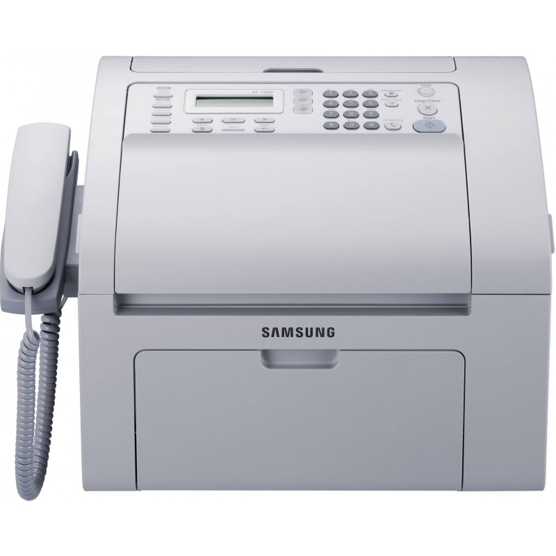  Multifonctions laser Monochrome Samsung SF-760P 4En1 