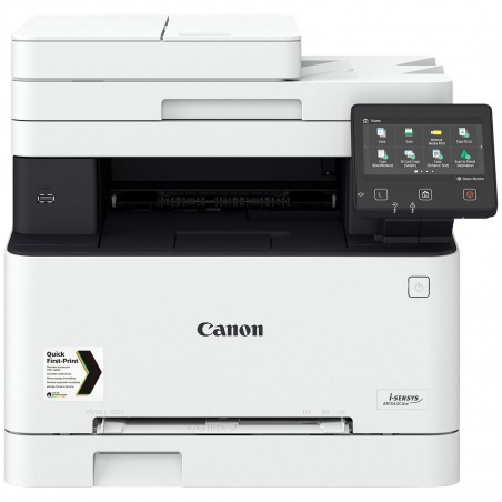 Imprimante laser couleur 3-en-1 Canon i-SENSYS MF643Cdw 