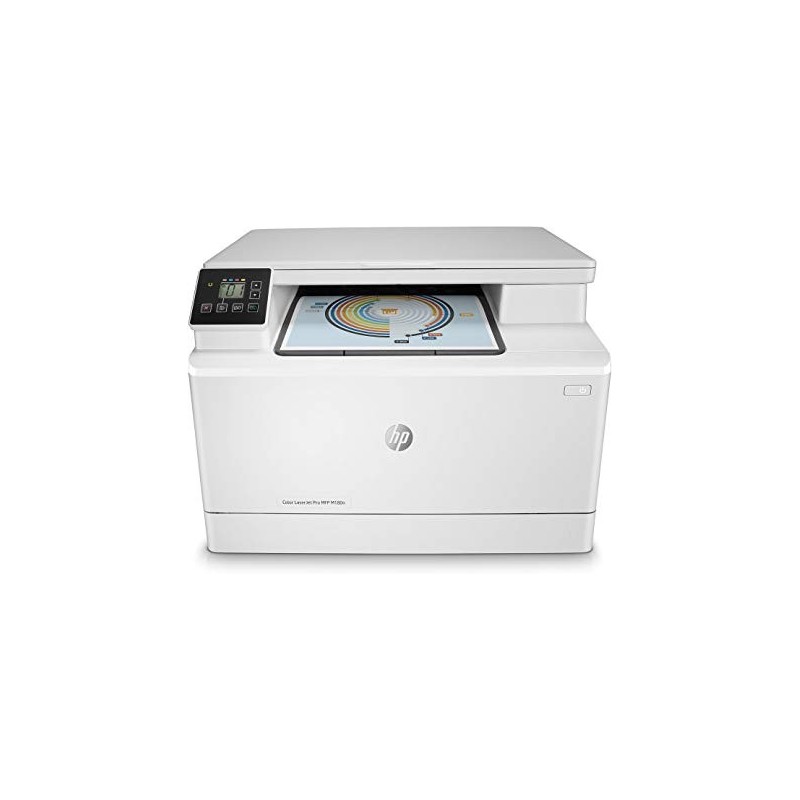  Imprimante Multifonction HP LaserJet Pro M180n Couleur (T6B70A) 