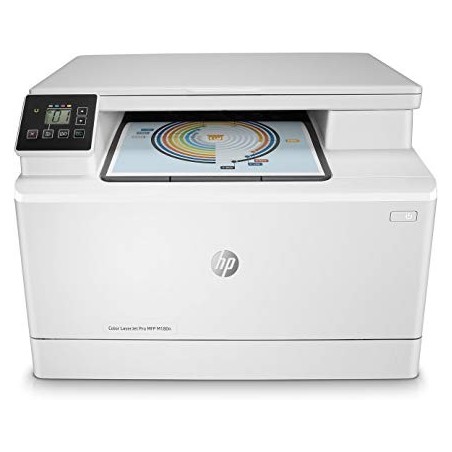  Imprimante Multifonction HP LaserJet Pro M180n Couleur (T6B70A) 