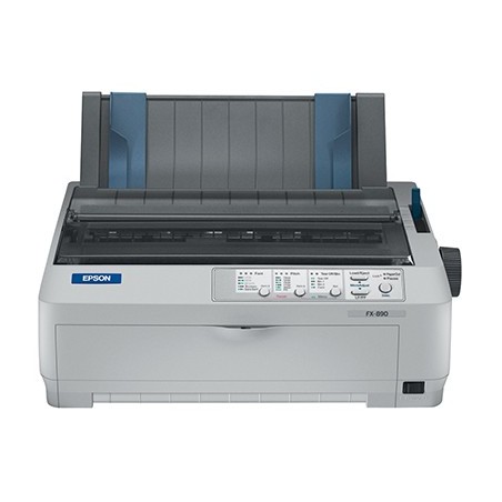  Imprimante matricielle EPSON FX-890 à impact 9 aiguilles 80 colonnes ultra-rapide pour volumes intermédiaires 