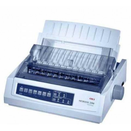  Imprimante OKI MICROLINE 3390 avec 24 aiguilles 80 colonnes 
