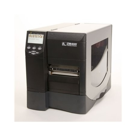  Imprimante à transfert thermique ZEBRA ZM400 pour étiquette 