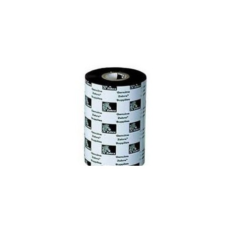  Ruban Cire/Resine ZEBRA pour imprimantes TLP-LP-GK-GX Series Dim 64mm/74m 