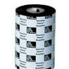  Ruban Cire/Resine ZEBRA pour imprimantes TLP-LP-GK-GX Series Dim 64mm/74m 