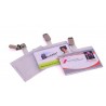  Lot de 50 Portes Badges Complets à pinces suspendues 