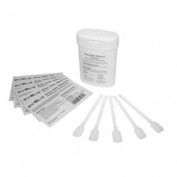  Kit de nettoyage EVOLIS pour imprimantes PEEBLE, TATOO, DUALYS 