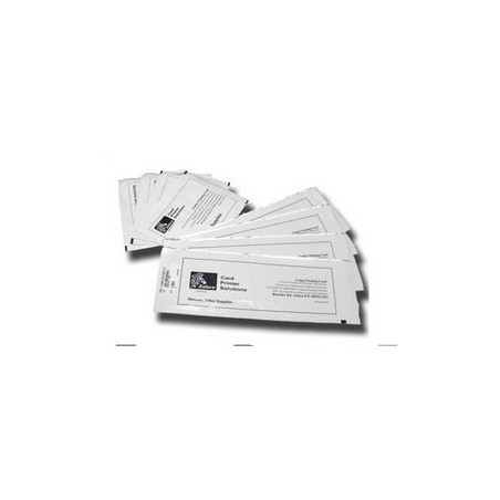  Kit de nettoyage ZEBRA pour imprimantes P110i, P110M, P120i 