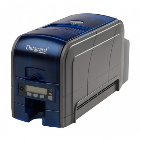  Imprimante badge DATACARD Monochrome et couleur SD160 simple face pour cartes et badges PVC 