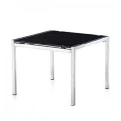 Table basse VERRA avec 4...