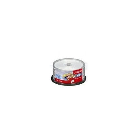  Boite de 10 DVD-RW Imation 4X recordables 4.7 GB 