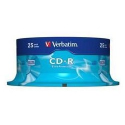  Boite de 25 CD-R...