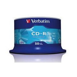  Boite de 50 CD-R...