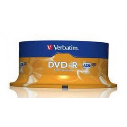  Boite de 25 DVD-R...
