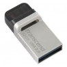  Clé USB 3.0 Transcend TS32GJF880S Micro-USB OTG 64 Go 