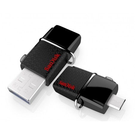  Clé USB Sandisk Ultra Dual 3.0 16 Go 