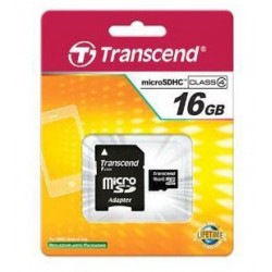  Carte mémoire MicroSDHC...