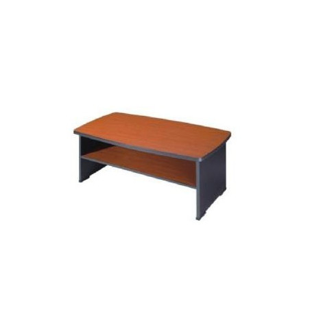 Table basse BASIC 100 x 50 x 45 cm, Coul. Cerisier