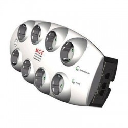  Eaton Protection Box 8 Tel@ + TV 