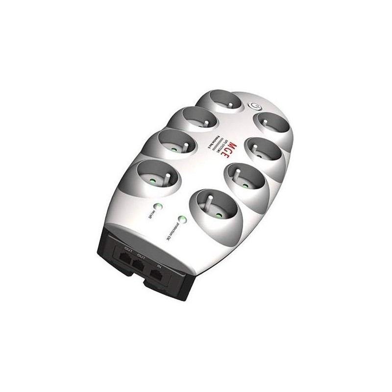  Eaton Protection Box 8 Tel@ + TV 