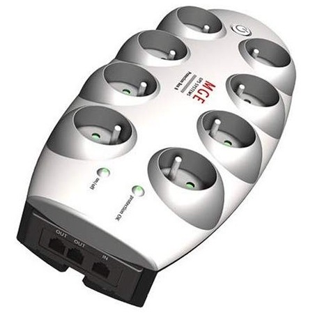  Eaton Protection Box 8 Tel@ + TV 