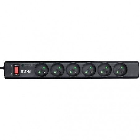  Eaton Protection surtension Strip Box 6 