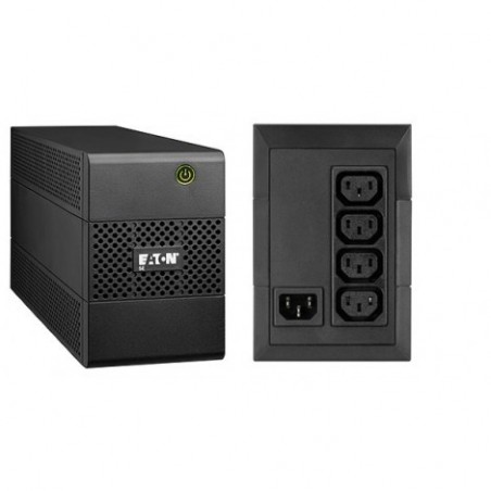  Onduleur Eaton 5E Line-Interactive 1100VA USB 230V 