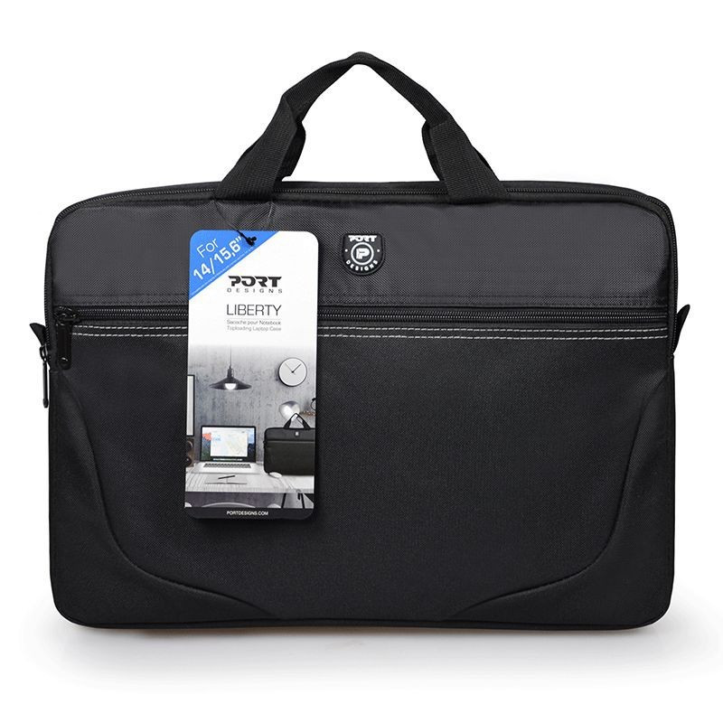  Sacoche PORT LIBERTY III BLACK 15,6'' 
