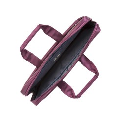  Sacoche pourpre Rivacase pour ordinateurs portables 15,6" 