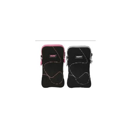  Etui pour disque dur externe PORT DELPHI 2,5" 