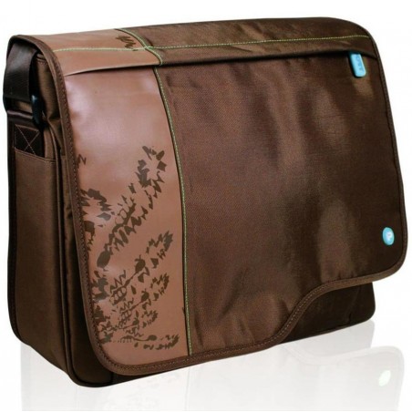  Sacoche pour ordinateur portable 16'' PORT MACAO MESSENGR 
