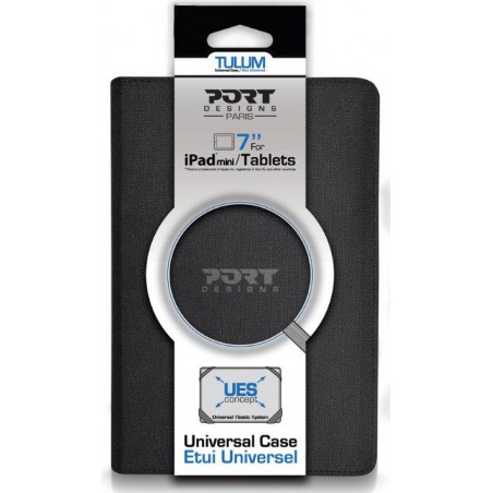 Etui PORT TULUM Ultra slim Universal 7'' 