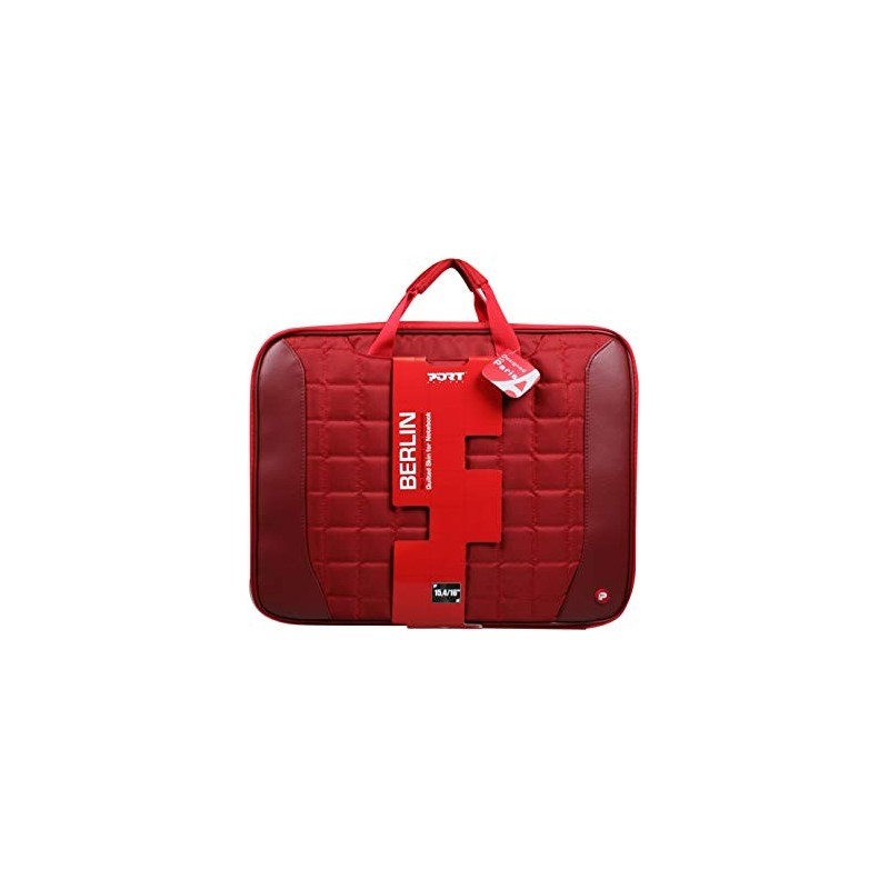  Sacoche pour pc portable PORT Berlin Skin 16'' Coloris au choix 