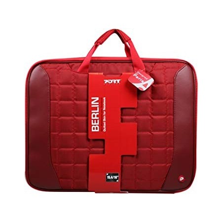  Sacoche pour pc portable PORT Berlin Skin 16'' Coloris au choix 