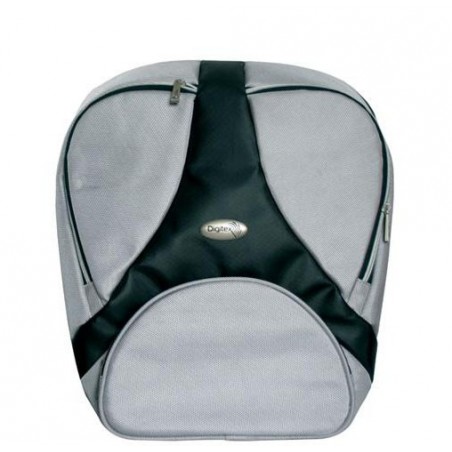  Sac à dos PC Portable 14"-15" Digitex Argenté 