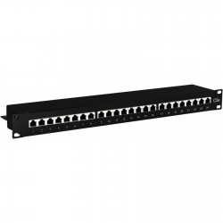  Panneau de brassage 24 CAT5 
