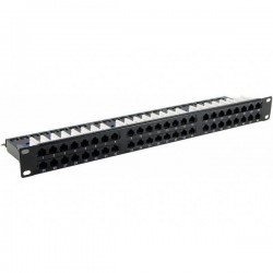  Panneau de brassage 48 CAT5 